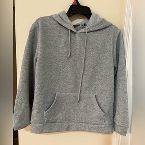 Grey Hoodie